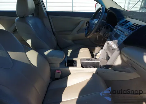 2010 Toyota Camry Le from USA, damaged, VIN 4T1BF3EK7AU517059